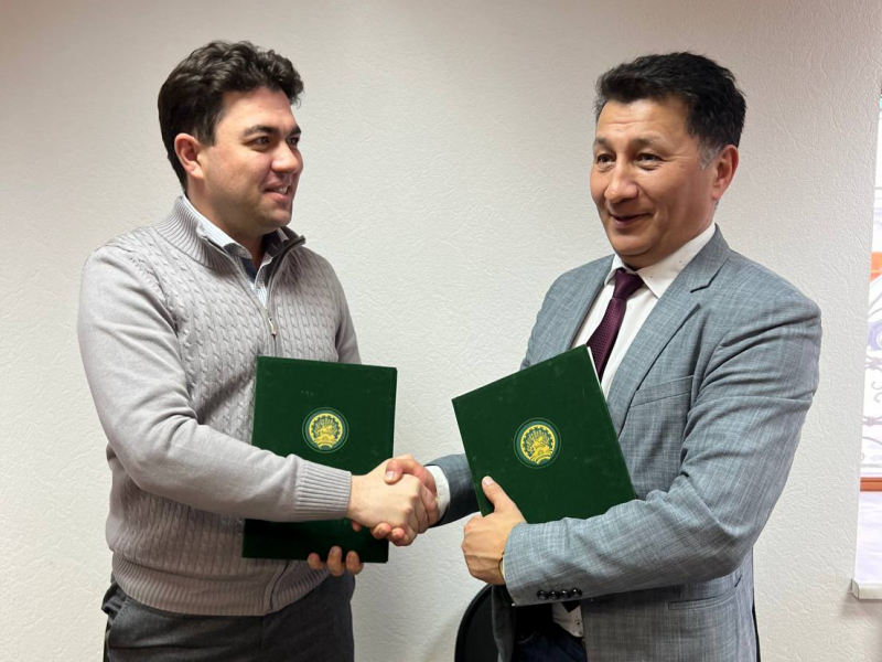 БАГСУ при Главе РБ и Национальный музей Республики Башкортостан подписали Соглашение о сотрудничестве и взаимодействии